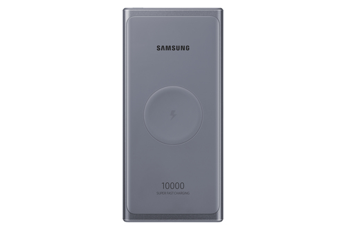 Samsung EB-U3300 10000 mAh Беспроводная зарядка Серый