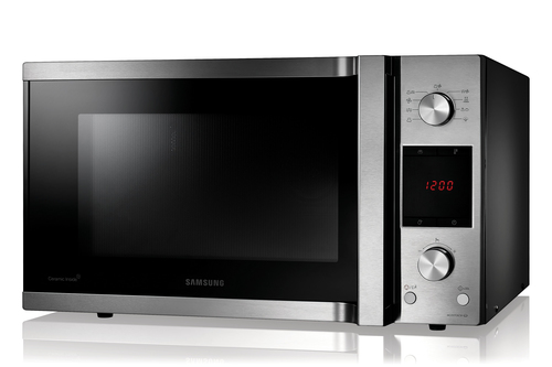 Samsung MC456TBRCSR Black Combination microwave Countertop – image 4