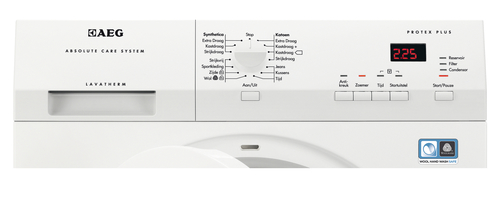 AEG T65771NIH1 tumble dryer Freestanding Front-load – image 2
