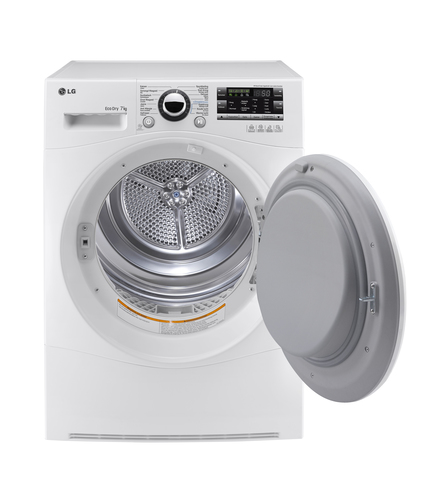 LG RC7055AH1Z tumble dryer Freestanding Front-load – image 3