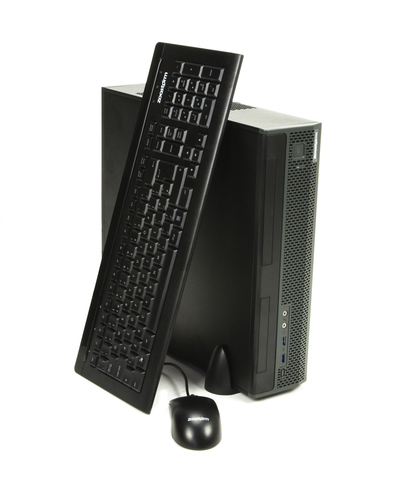 Zoostorm Delta SFF / i5-4590 / 4GB