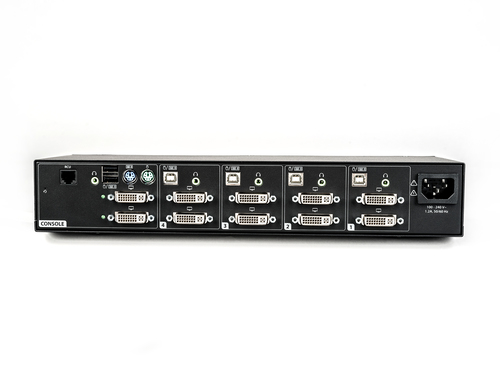 Vertiv Avocent SC940 KVM switch Black – image 3