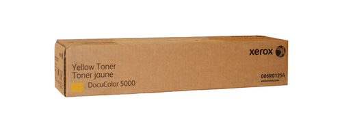 Xerox 006R01254 toner cartridge 1 pc(s) Original Yellow