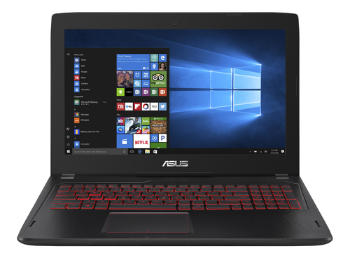 ASUS FX502VD-NB76 laptop Intel® Core™ i7 i7-7700HQ – image 2