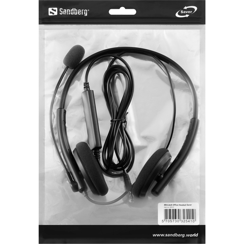Sandberg MiniJack Office Headset Saver – image 6