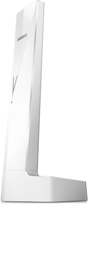 Philips Linea M3501W/22 telephone DECT telephone Caller ID White
