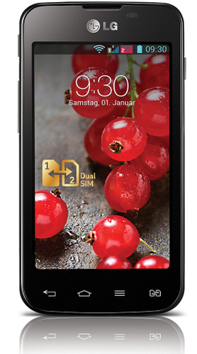 LG 5 II Dual