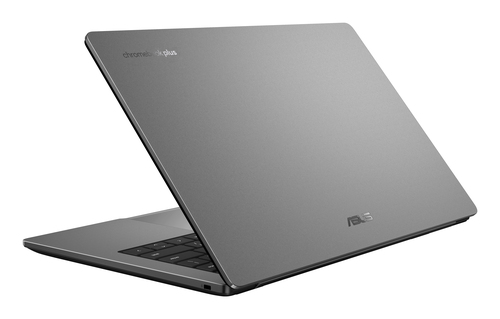 Asus 14" CX14 Intel® Core™ 3, 8GB RAM, 128GB, eMMC, Full HD, Chromebook - Grey - image 6