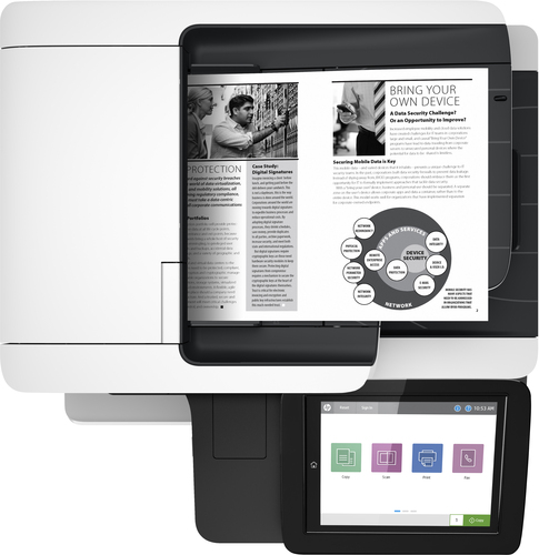 HP LaserJet Enterpris – image 5