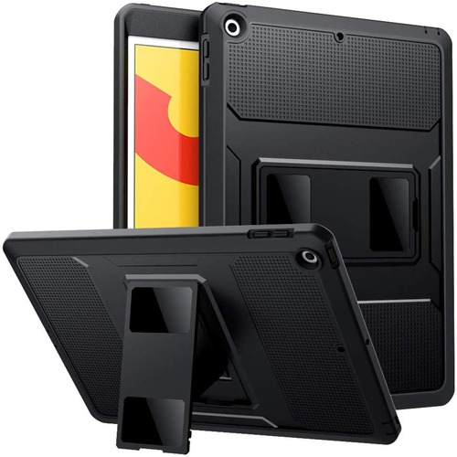Accezz iPad10242580201 25,9 cm (10.2") Крышка Черный