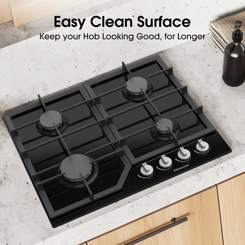 Hisense GG643B hob Black Built-in – image 6
