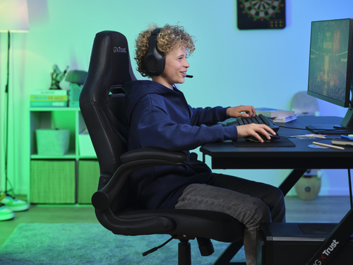 Trust GXT 703 Riye gamingstoel gamestoel – Foto 10 van 10