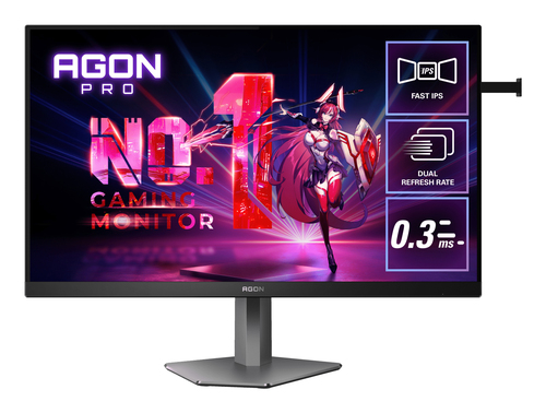 AOC AG276UZ/75 computer monitor