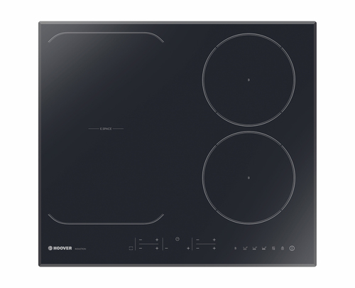 Hoover H-HOB 700 INDUCTION HIED430B Black Built-in