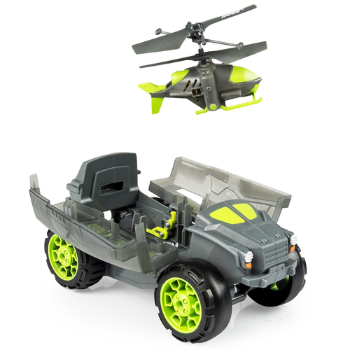 Spin Master ARH RDC Shadow Launcher Car Copter GBL – image 4