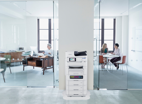 Epson WorkForce Pro EM-C8101RDWF – image 6