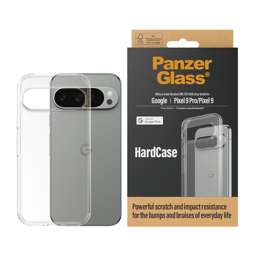 PanzerGlass HardCase - Achterzijde behuizing voor mobiele telefoon, afbeelding 2