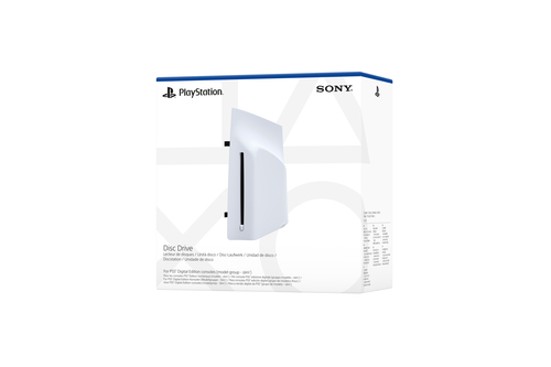 Disc Drive For PS5® Digital Edition Consoles (PS5) - image 3