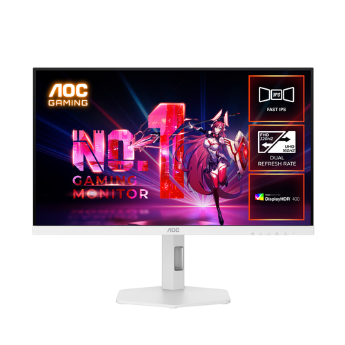 AOC G4 U27G4/WS/75 computer monitor – image 1