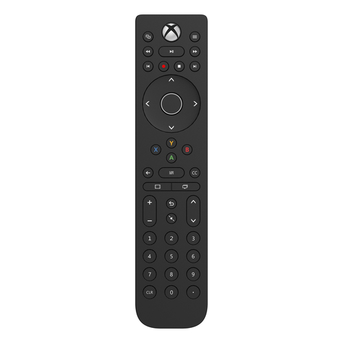PDP Talon remote control TV Press buttons