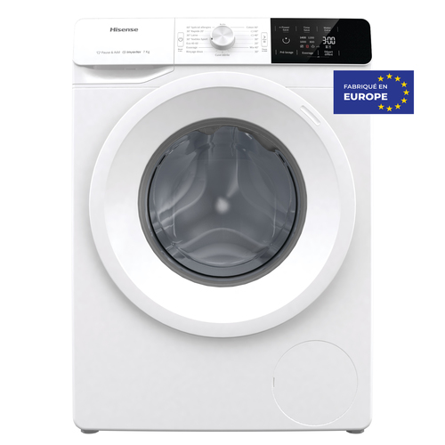 Hisense WFGE70141V washing machine Front-load – image 7