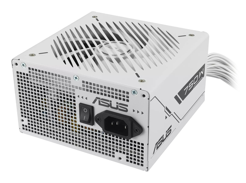 ASUS Prime 750W Bronze White Edition - Voeding, afbeelding 7