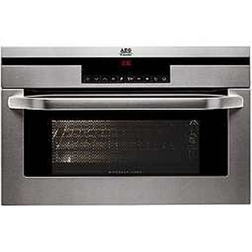 AEG KB-9810-E-m Stainless steel