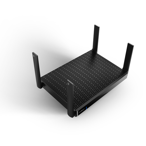 Linksys Hydra Pro 6E Tri‑Band WiFi 6E Mesh Router AXE6600 – image 3