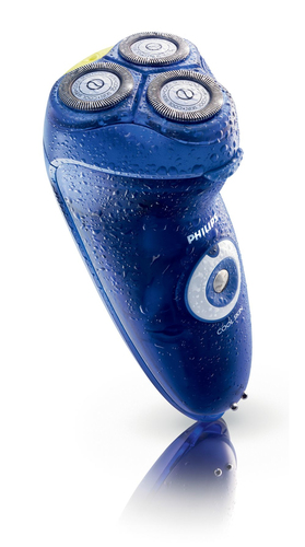 Philips SHAVER 6000 HQ6710 moisturizing shaving system