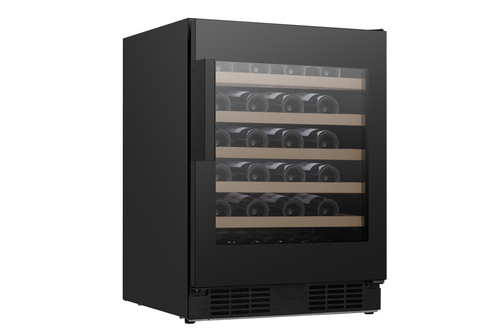 Hisense RW3N132GSLF wine cooler Compressor wine cooler Built-in Black 46 bottle(s) – image 9