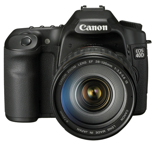 Canon 40D + EF-S 17-55mm