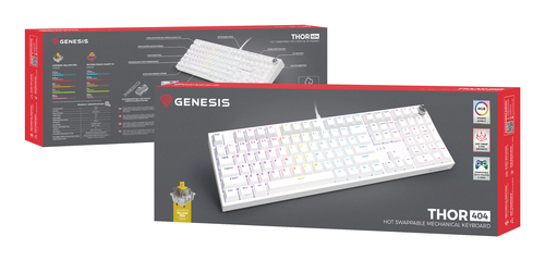 GENESIS THOR 404 – image 9