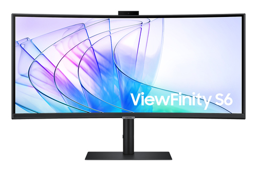 Samsung LS34C654VAUXEN computer monitor