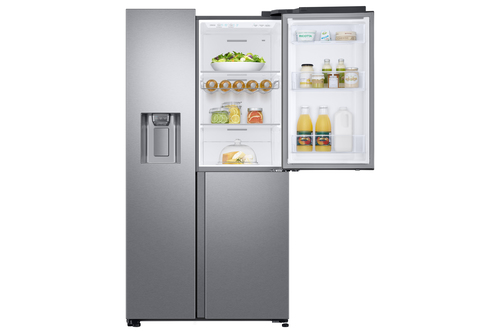 Samsung RS68N8651SL side-by-side refrigerator Freestanding – image 7