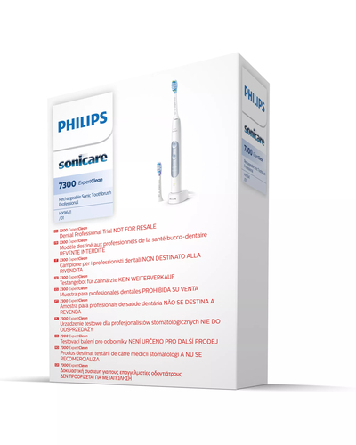Philips HX9641/01 electric toothbrush Sonic toothbrush White