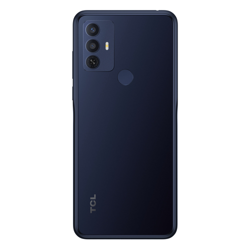 TCL 30E 16.6 cm (6.52") Dual SIM Android 12 4G USB Type-C 3 GB 64 GB 5000 mAh Blue – image 2