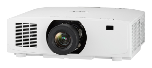 NEC PV710UL-W Standard throw projector 7100 ANSI lumens 3LCD WUXGA (1920x1200) White