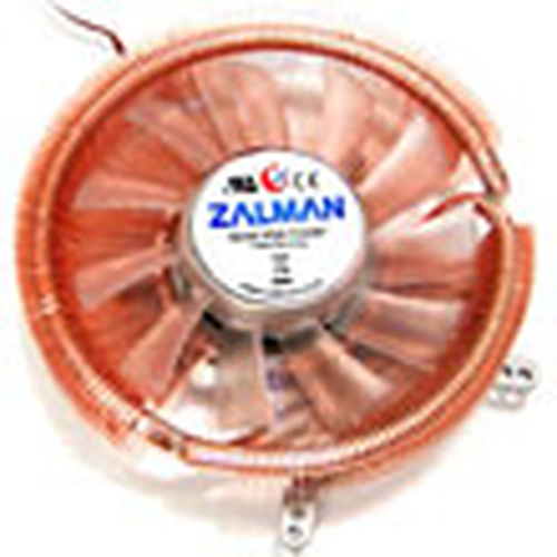 Zalman VGA Cooler VF900-Cu LED