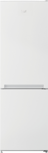 Beko CSG4571W 171cm 60/40 Fridge Freezer - White - E Rated, White - image 1