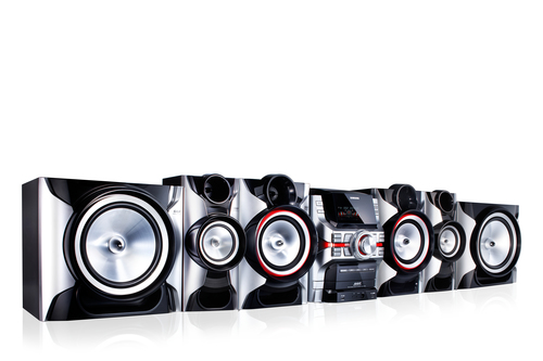 Samsung MX-E871 home audio system – image 9