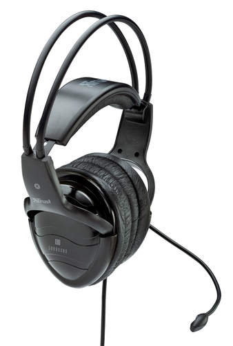 Trust 5.1 Surround USB Headset HS-6200