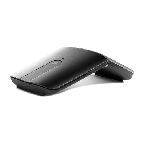 Lenovo Yoga mouse Office Ambidextrous RF Wireless + Bluetooth Optical 1600 DPI