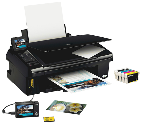 Epson Stylus SX515W – image 3