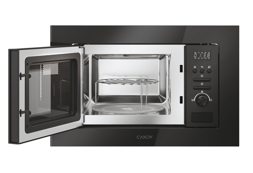 Candy CA20FMW7NB Black Grill microwave Built-in – image 2