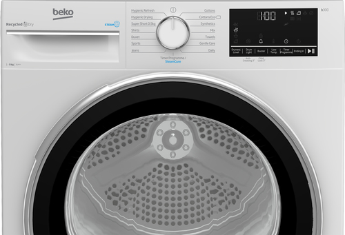 Beko B3T4923DW tumble dryer Freestanding – image 4