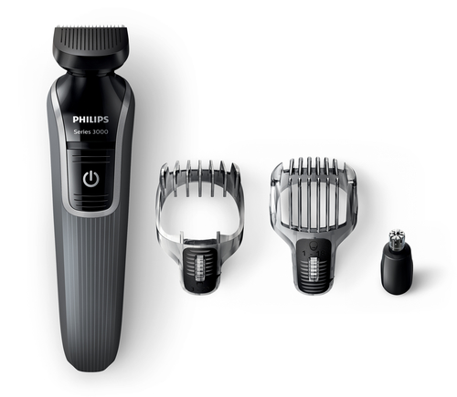 Philips MULTIGROOM Series 3000 4-in-1 Beard and Hair trimmer QG3332/23