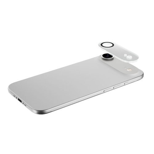 Cellularline CAMERALENSIPH17MAX защитная пленка / стекло для мобильного телефона Camera lens protector Apple