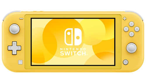 Nintendo Switch Lite+Ice Age: Scrat's Nutty Adventure