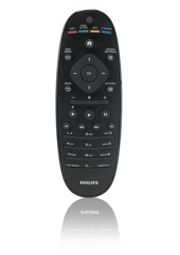 Philips Remote control for home theatre CRP905/01