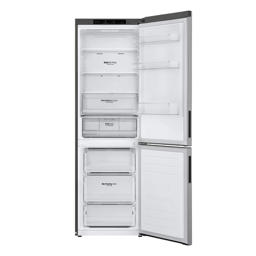 LG GBB61PZJEC fridge-freezer Freestanding – image 7